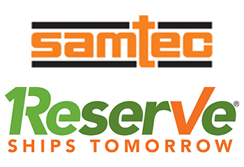Dispatch from stock with Reserve® programme (Samtec)